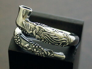 yoriental vibrationszyP`ꂽǁz Silver925 t[TCY O