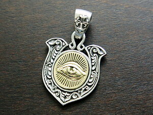 �ygood vibrations�z�y�t���[���C�\��/�v���r�f���X�̖�/�n���z Silver925/Brass �y���_���g�g�b�v