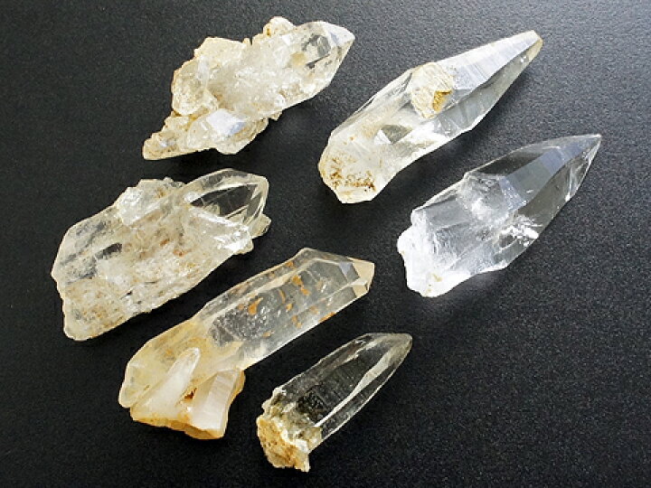楽天市場】【ガネーシュヒマール-ティップリン産】 ヒマラヤ水晶 ミニ 