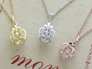 ymonzy/crownz Silver925/CZ bL[`[ v`y_g