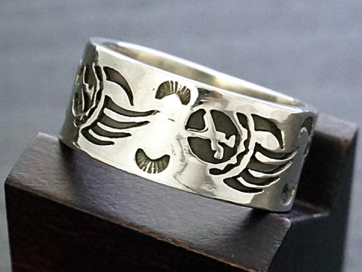 楽天市場】【インディアンジュエリー】【HOPI(ホピ)族/ベアパウ(熊の手  