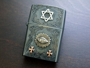 ygood vibrationszyt[C\/vrfX̖/Z䊐z Brass/Silver925/Copper ZIPPO ICC^[(Ôd)