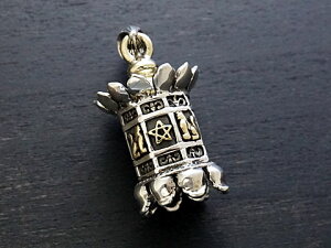 yoriental vibrationszyAzt {/Uz Silver925/Brass y_ggbv