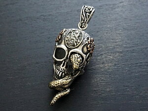 yoriental vibrationszy[//ω/z Silver925/Brass y_ggbv