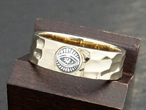 ygood vibrations×various jewelryzyt[C\/vrfX̖ځz Brass/Silver925 ƖڃO()