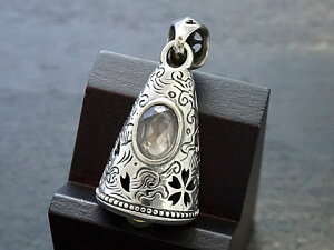 yoriental vibrationszygԂ//xz Silver925/Brass/[YNH[c y_ggbv