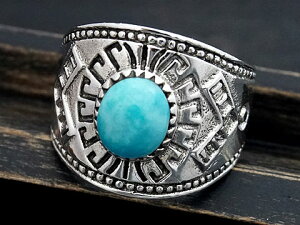 �ygood vibrations�z�y�l�C�e�B�u/��l�z Silver925/�^�[�R�C�Y(9x7.5mm) �t���[�T�C�Y �����O