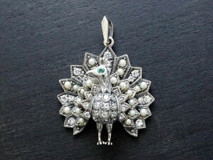 yRokuzan/RzyEz Silver925/Gh/V[hp[/CZ AeB[NfUC/y_ggbv