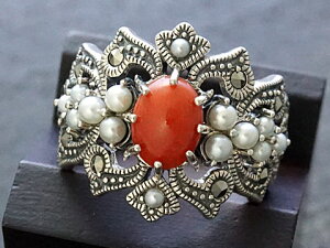 yRokuzan/Rz Silver925/nCX(8x6mm)/V[hp[/}JWbg AeB[NfUC/O