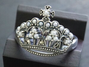 yRokuzan/Rzy/NEz Silver925/V[hp[/}JWbg AeB[NfUC/O