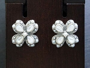 yRokuzan/Rzylt̃N[o[z Silver925/L/V[hp[ AeB[NfUC/sAX