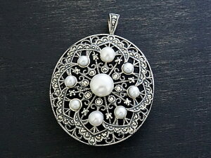 yRokuzan/Rz Silver925/Wp[/V[hp[/}JWbg AeB[NfUC/u[`y_ggbv