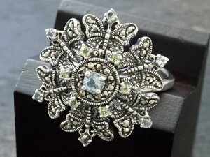 yRokuzan/Rzy/o^tCz Silver925/u[gp[Y/yhbg/}JWbg AeB[NfUC/O