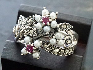 yRokuzan/Rzy/t[z Silver925/r[/V[hp[/}JWbg AeB[NfUC/O