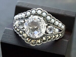 yRokuzan/Rz Silver925/[YJbgNX^(8mm/3mm)/V[hp[/}JWbg AeB[NfUC/O