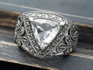 yRokuzan/Rz Silver925/NX^(9x9mm)/}JWbg AeB[NfUC/O