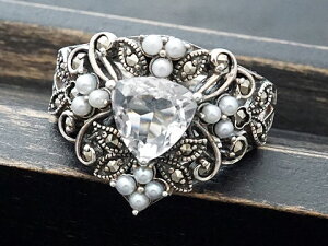 yRokuzan/Rz Silver925/NX^(7x7mm)/V[hp[/}JWbg AeB[NfUC/O