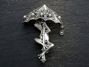 yRokuzan/RzyJPƃJGz Silver925/V[hp[/}JWbg AeB[NfUC/u[`y_ggbv