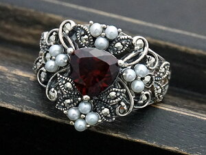 yRokuzan/Rz Silver925/K[lbg(7x7mm)/V[hp[/}JWbg AeB[NfUC/O