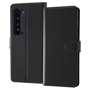 AQUOS R5G �蒠�^ �P�[�X �J�o�[ �V���v�� �}�O�l�b�g/�u���b�N/�u���b�N RT-AQR5GELC1/BB