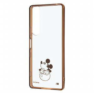 Xperia 1 III wfBYj[LN^[x/nCubhP[X Charaful/~bL[}EX