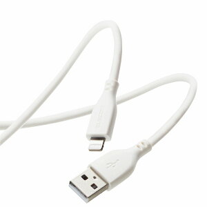 GR elecom iPhone[dP[u CgjO USB-A 2m ϋv iPhone iPad VRf zCg