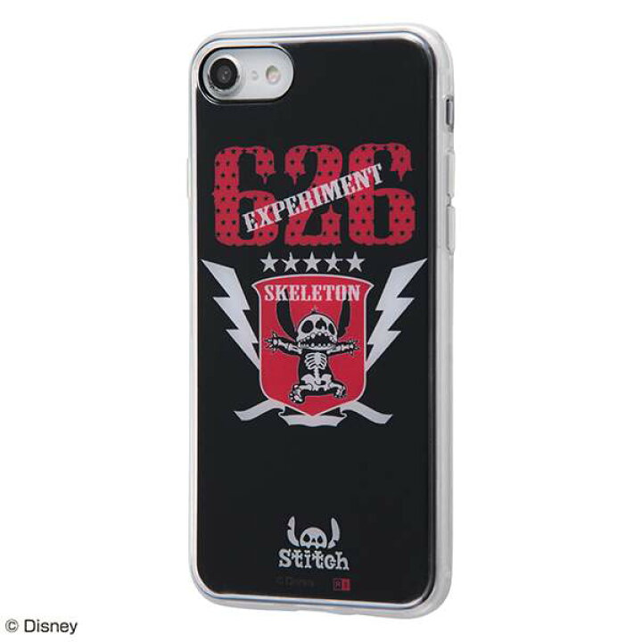 楽天市場 ディズニー Iphone Se 第2世代 第3世代 8 7 ハイブリッド ケース カバー 耐衝撃 衝撃吸収 Tpuケース 背面パネル 着せ替え可能 軽量 リロ スティッチ 626 Ij Dp7tp St005 Various Label 楽天市場店