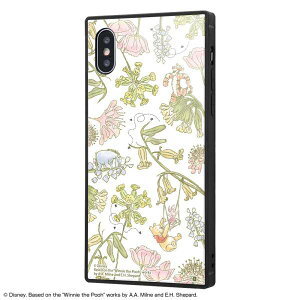 fBYj[ iPhone XS/X ϏՌKXP[X Jo[ KAKU Ռz [ Xgbv z[ t ʂ ] XNGA y 킢 IV ܂̃v[/i` IQ-DP20K1B/PO008