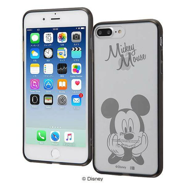 楽天市場 ディズニー Iphone 8 Plus 7 Plus ハイブリッド ケース カバー ミッキー Rt Dp15u Mk Various Label 楽天市場店 楽天市場 ディズニー Iphone 8 Plus 7 Plus ハイブリッド ケース カバー ミッキー Rt Dp15u Mk Various Label 楽天市場店