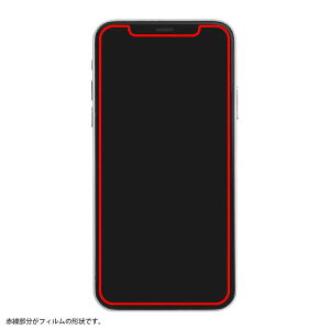 iPhone 11/XR �K���X�t�B���� �_�C�������h�K���X �ϏՌ� �Ռ��z�� [ ���{�� �����K���X ] ���ϋv�R�[�g �ʏ��5�{���� ���ɋ��� 10H �A���~�m�V���P�[�g ���� RT-P21FA/DCG