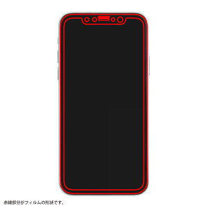 iPhone 11 Pro Max/XS Max KXtB _ChKX ϏՌ Ռz [ { KX ] ϋvR[g ʏ5{ ɋ 3D 10H A~mVP[g Sʕی u[CgJbg 