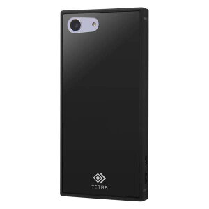 Xperia Ace �n�[�h �P�[�X �J�o�[ TETRA �u���b�N RT-RXPAT2B/B