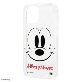 iPhone12 mini ケース iPhone 12 mini カバー 『ディズニー キャラクター』 ハイブリッド ケース Clear Pop 『ミッキーマウス』 iPhone12 mini iPhone12mini アイフォン12 ミニ