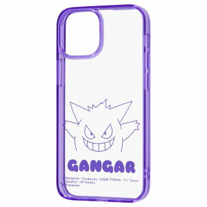 iPhone13mini �w�|�P�b�g�����X�^�[�x/�n�C�u���b�h�P�[�X Charaful/�Q���K�[