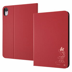 iPad mini (第7世代) / iPad mini (第6世代) /『ディズニーキャラクター』/レザーケース/『ミニーマウス』_15