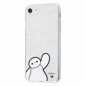 iPhone SE(2/3)/8/7 wfBYj[LN^[x/nCubhP[X Clear Pop/xC}bNX