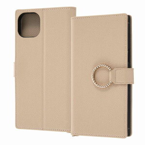 iPhone 14 Plus �ϏՌ� �蒠�^���U�[�P�[�X KAKU Ring/�x�[�W��