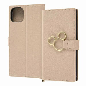 iPhone 14 Plus �w�f�B�Y�j�[�L�����N�^�[�x/�ϏՌ� �蒠�^���U�[�P�[�X KAKU Ring/�~�b�L�[_�~�c�}��/�x�[�W��