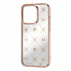 iPhone 14 Pro wfBYj[LN^[x/TPU\tgP[X META/~j[}EX_^bN