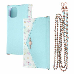 iPhone 14 / 13 wfBYj[LN^[vZXx/蒠^U[P[X Collet V_[Xgbvt/AG