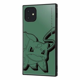 iPhone 11/iPhone XR/『ポケットモンスター』/耐衝撃ハイブリッドケース KAKU/フシギダネ_サトシ/リザードン_サトシ/ゼニガメ_サトシ/ピカチュウ_サトシ/ゲンガー_サトシ/カイリュー_サトシ/ニンフィア_セレナ/モク