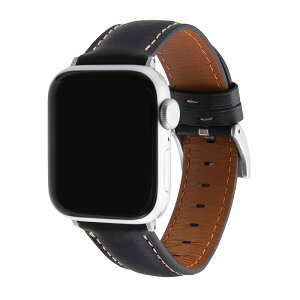 Apple Watch Series 10 42mmEApple Watch Series 9 / 8 / 7 41mmEApple Watch SE(2 / 1) 40mm {vU[xg oh 20mm/ubN