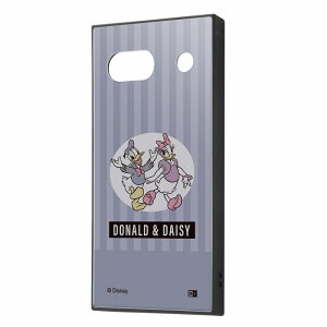 Google Pixel 7a/『ディズニーキャラクター』/耐衝撃ハイブリッドケース KAKU/ドナルド&デイジー_80年代/グーフィー&マックス_80年代/ミッキー&ミニー_80年代