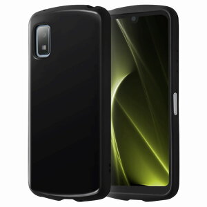 AQUOS wish3 �ϏՌ��P�[�X ProCa/�u���b�N