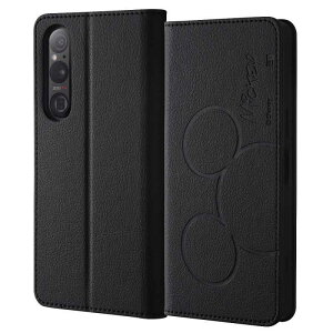 Xperia 1 V wfBYj[LN^[x/ϏՌ 蒠^U[P[X Vv/~bL[}EX