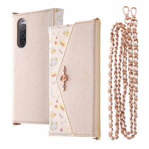 Xperia 10 V wfBYj[LN^[vZXx/蒠^U[P[X Collet V_[Xgbvt/x