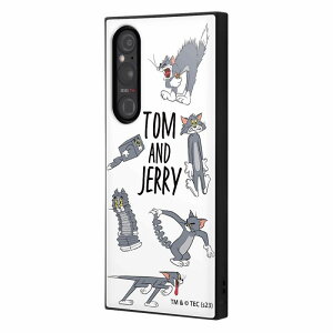 Xperia 1 V / wgƃWF[x/ϏՌnCubhP[X KAKU / ȃg2