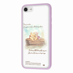 iPhone SEi3j/ iPhone SEi2j/ 8 / 7 / wfBYj[LN^[x/}bgnCubhP[X SHEER / v[ƃsObg_nO