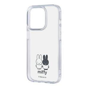 iPhone 15 Pro �~�b�t�B�[ / �n�C�u���b�h�P�[�X Charaful/�~�b�t�B�[