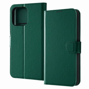 iPhone 15 Pro Max 耐衝撃 手帳型レザーケース シンプル マグネット plus/ブラック/オレンジ/グリーン/オレンジ